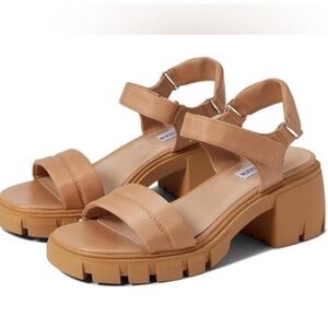 Steve Madden | Louella Platform Sandal